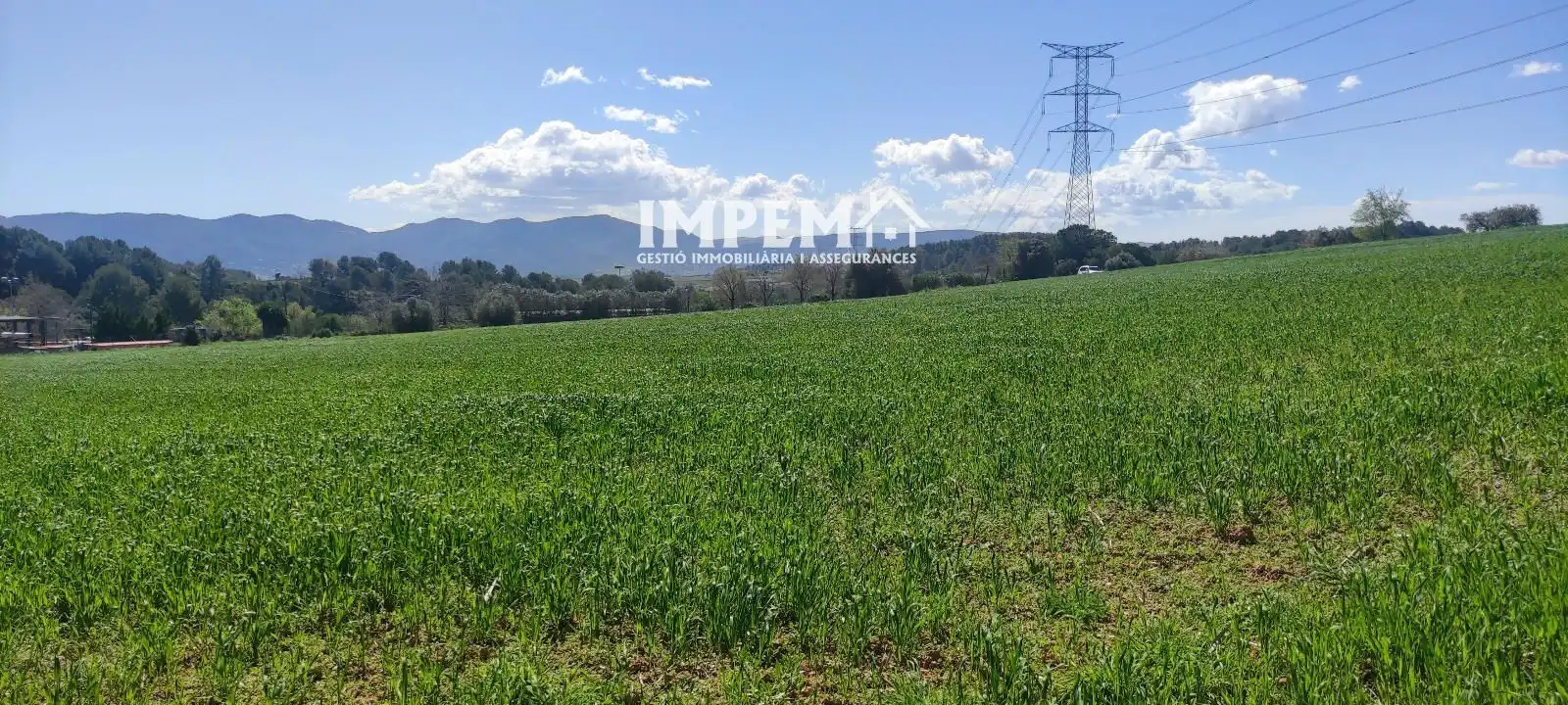 Terreno en venta en Sant Llorenç d'Hortons