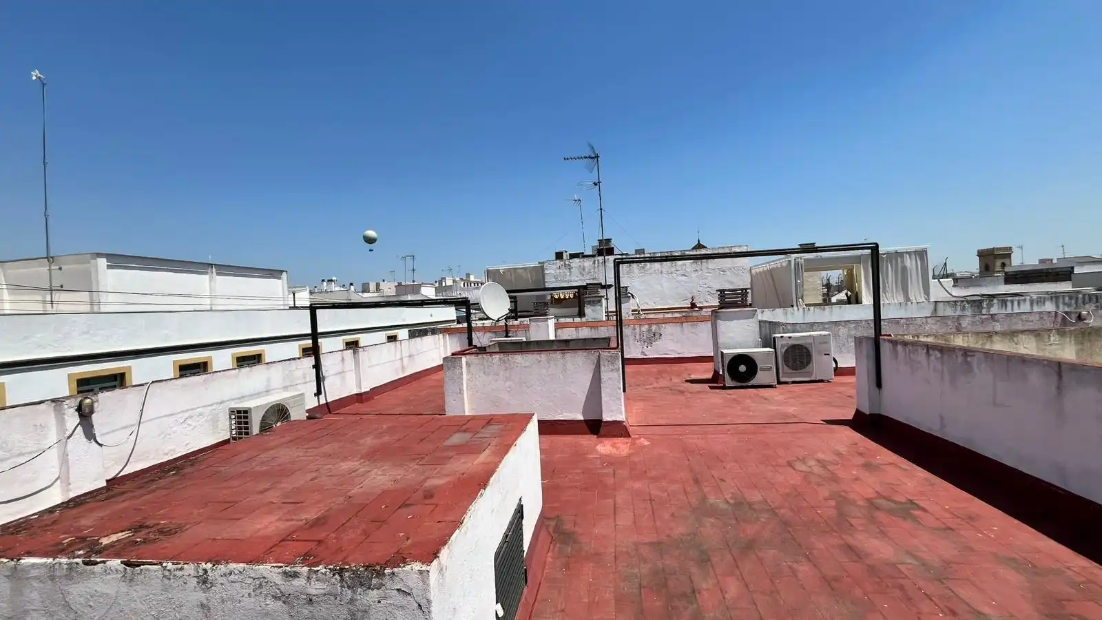 Terraza de Piso en venta en Sevilla con Aire acondicionado, Calefacción y Terraza