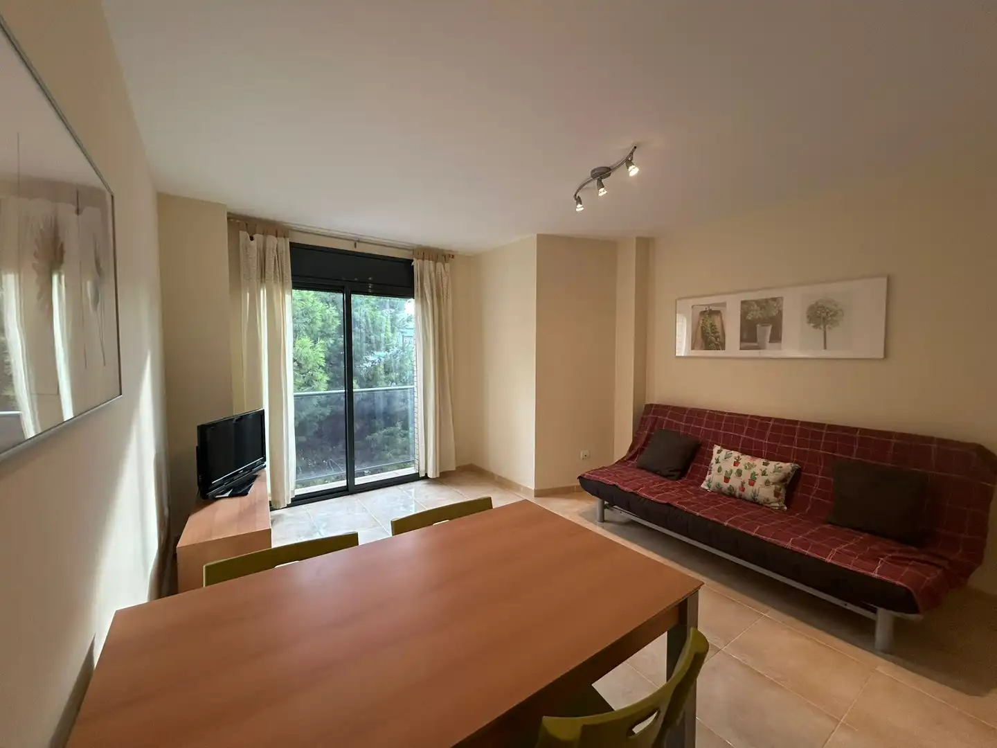 Apartament amb ascensor en venda a Avinguda Barranc de la Cervera
