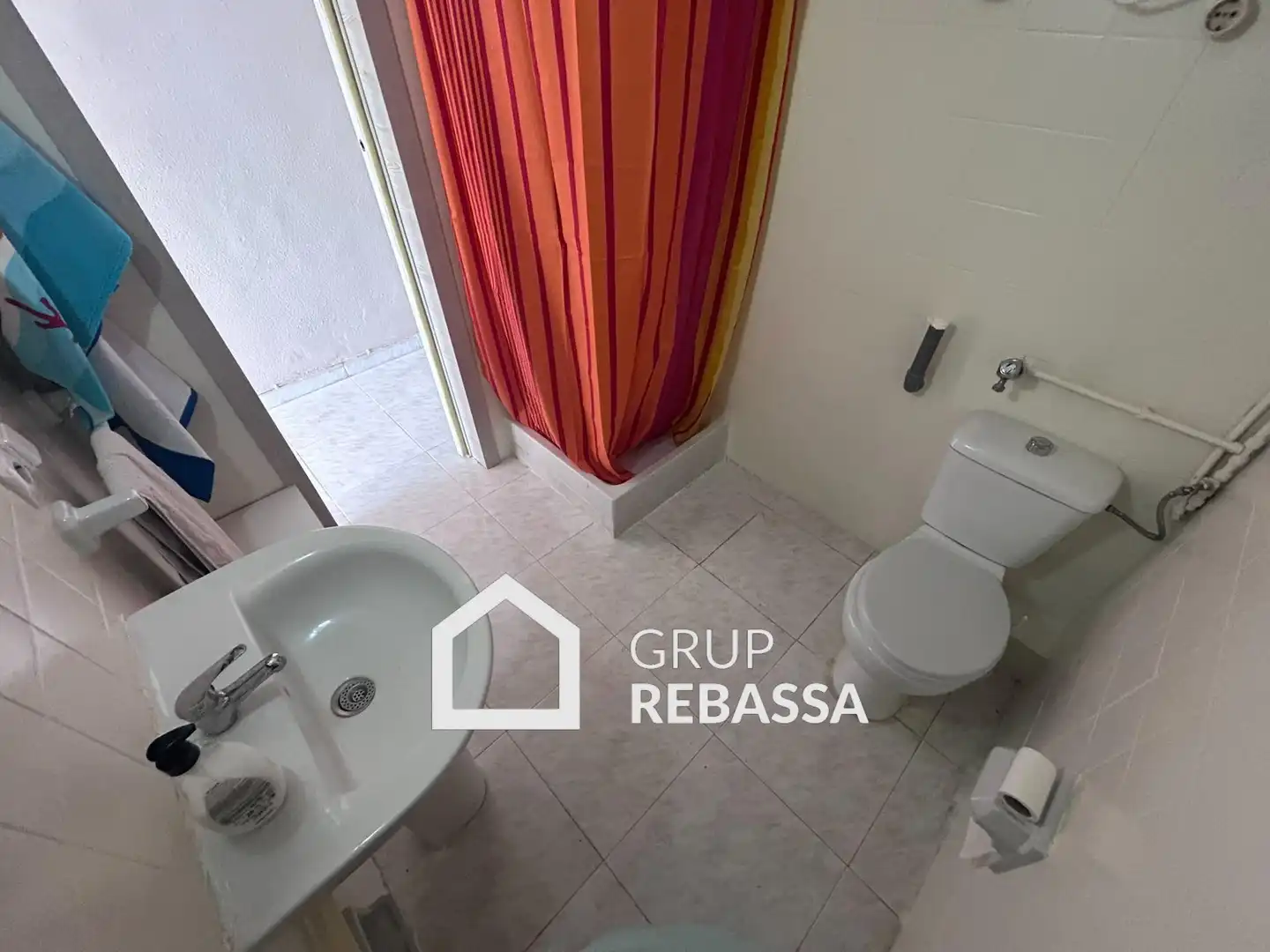 Bany de Estudi de lloguer en  Palma de Mallorca amb Terrassa