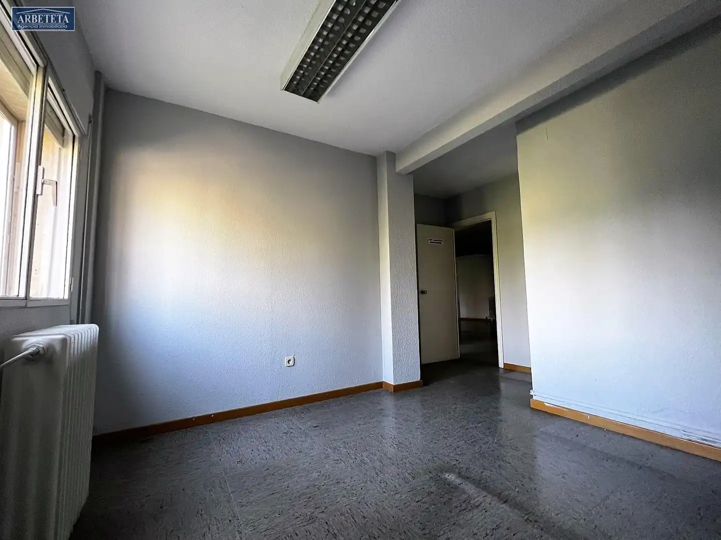 Oficina de alquiler en Guadalajara con Calefacción