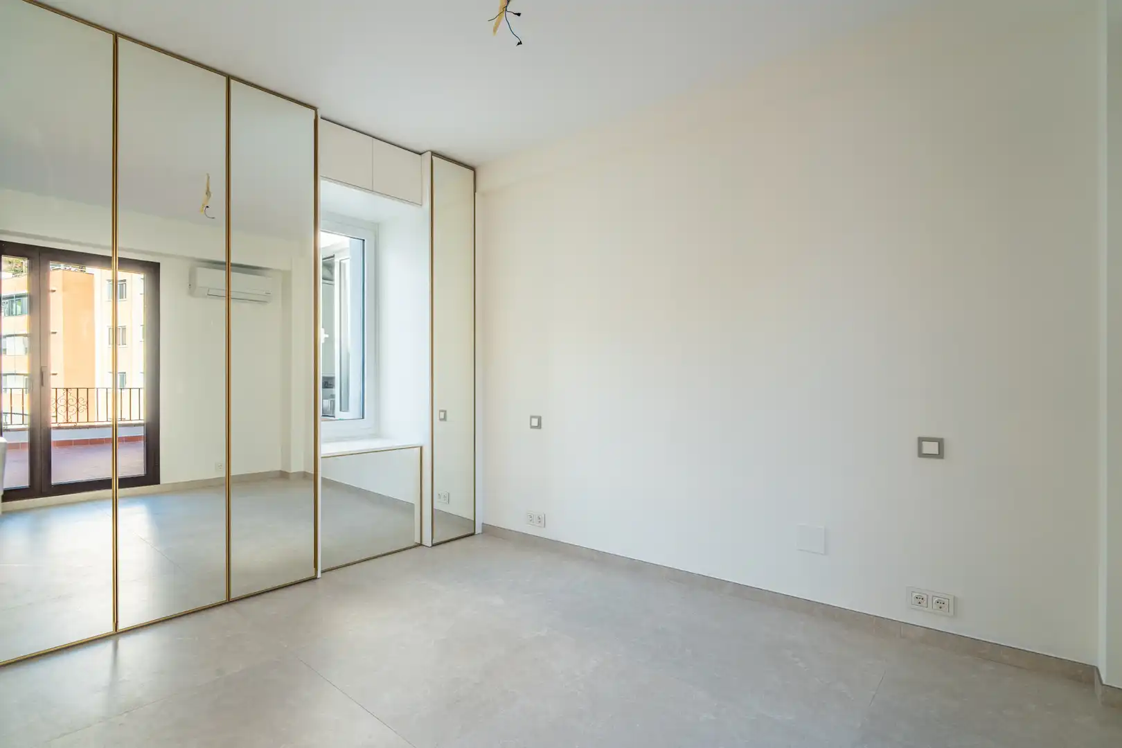 Schlafzimmer von Dachboden zum Verkauf in Centro