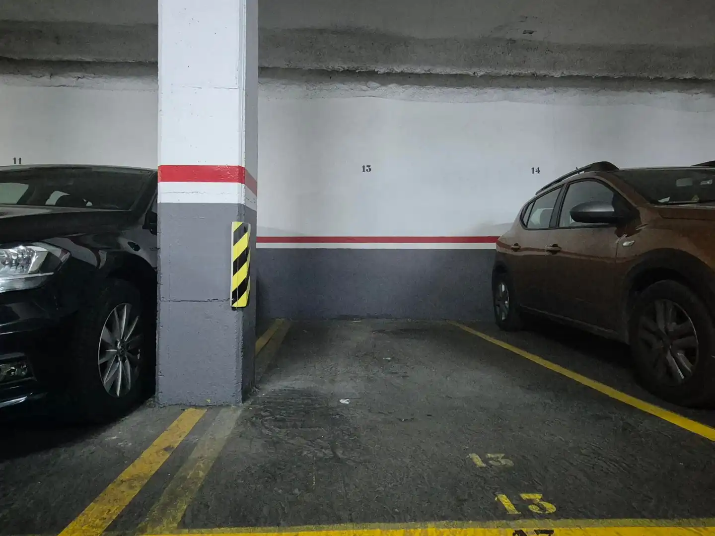 Einzelparkplatz zum Verkauf in Carrer d'Olzinelles 95, imagen 5