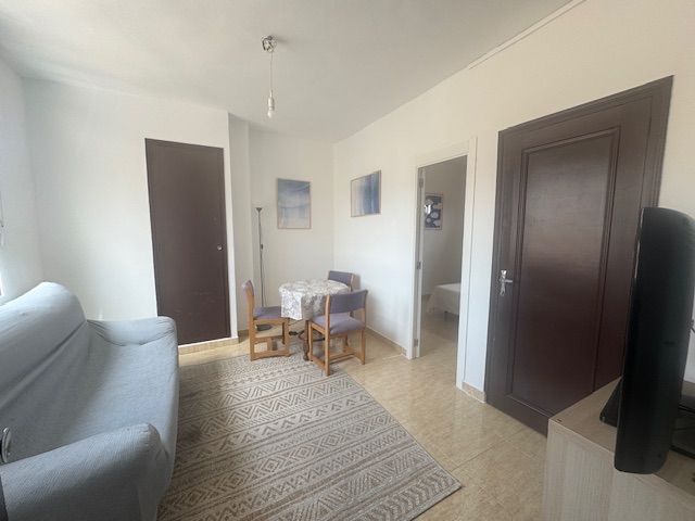 Living room of Flat to rent in Alcoy / Alcoi  with Furnished