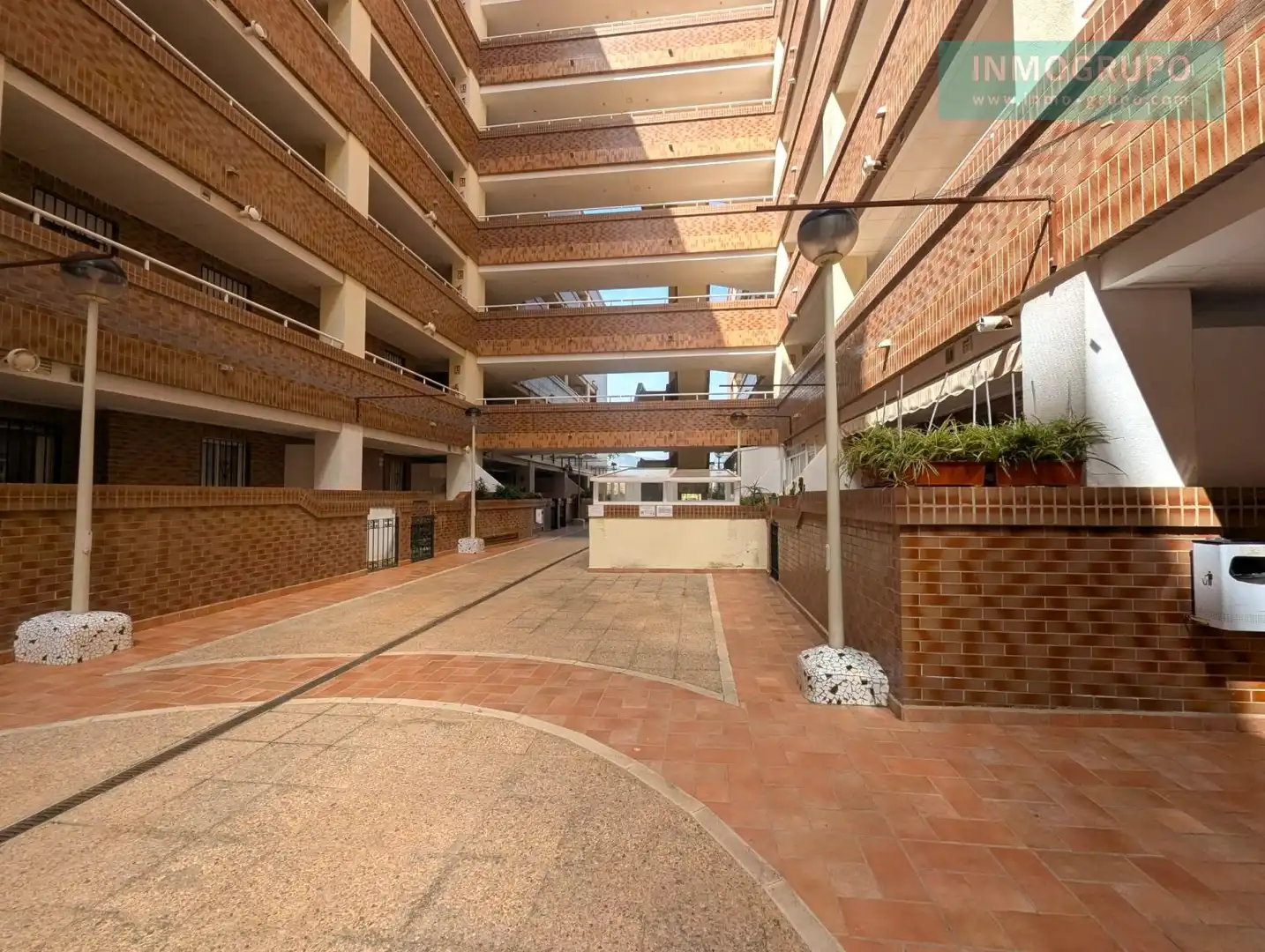 Vista exterior de Pis en venda en Oropesa del Mar / Orpesa amb Aire condicionat, Terrassa i Traster