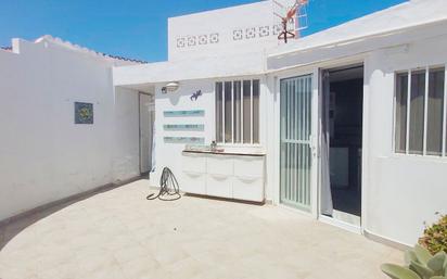 Exterior view of House or chalet for sale in Pájara  with Air Conditioner, Private garden and Terrace