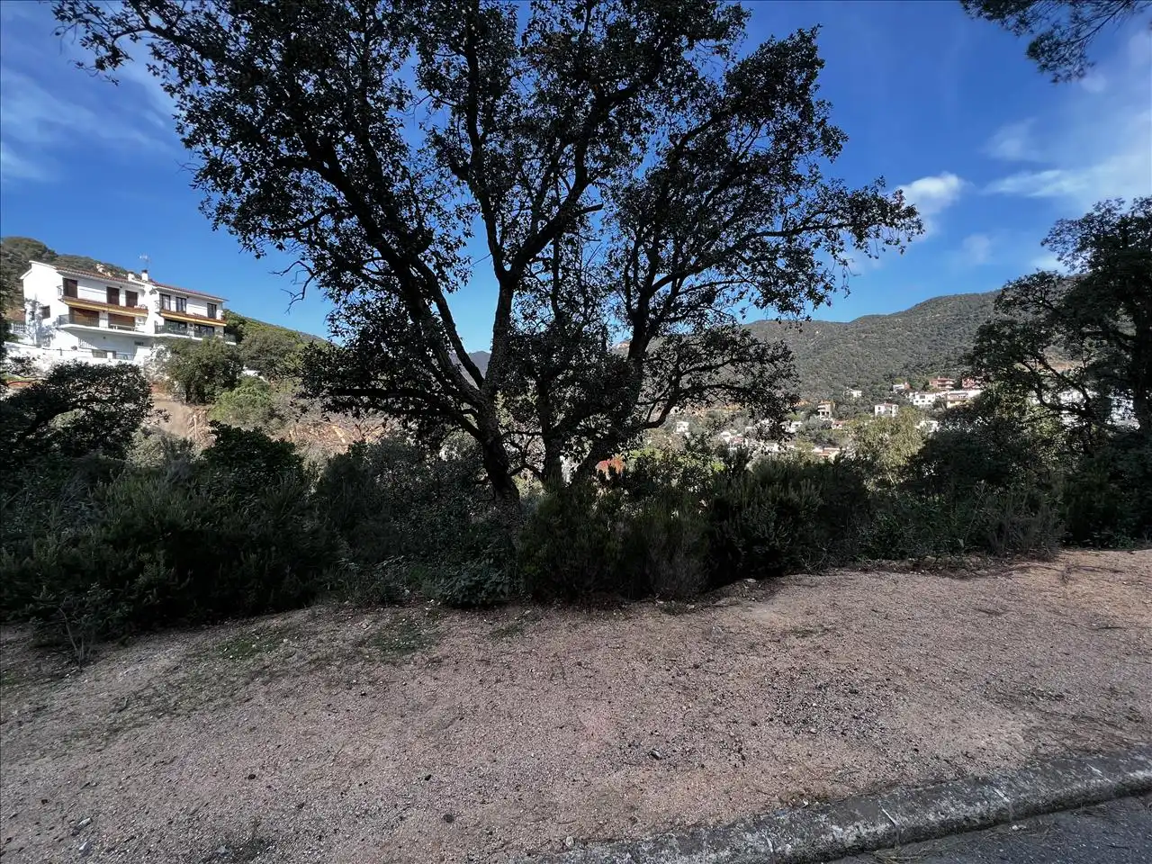 Exterior view of Residential for sale in Santa Cristina d'Aro