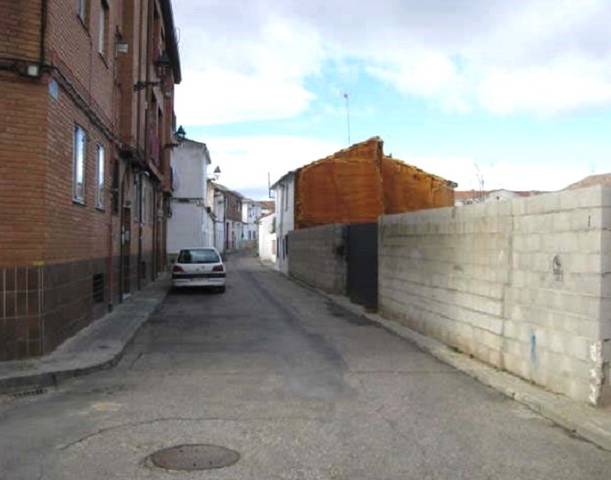 Terreno en Venta en Arrabal