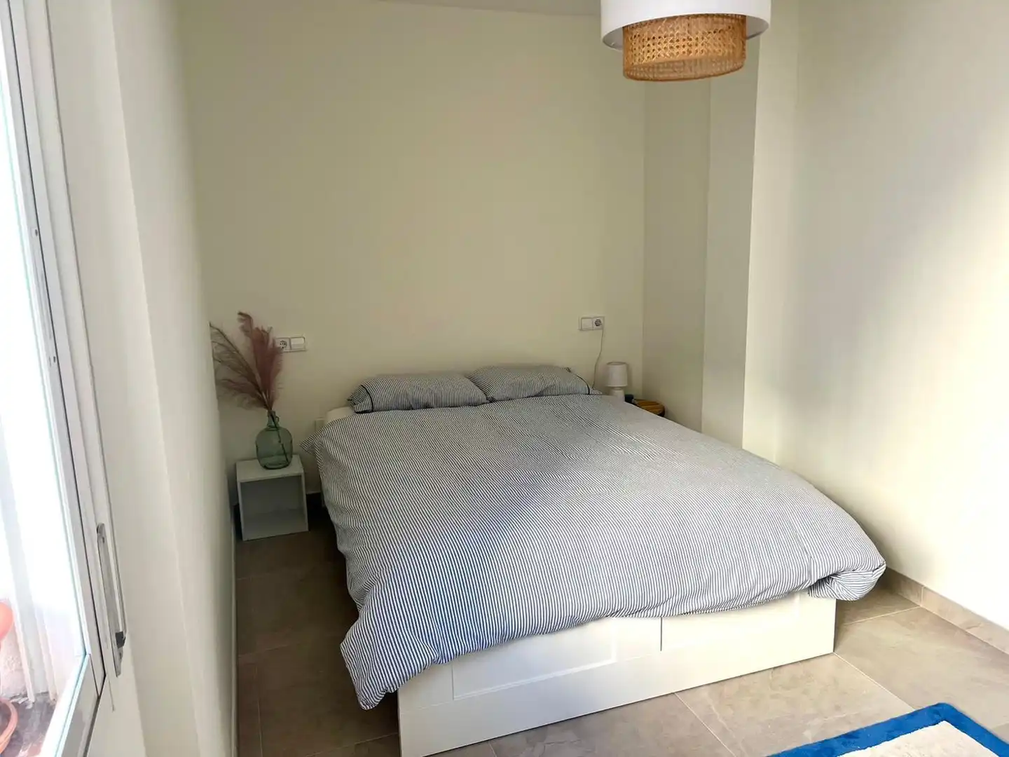 Bedroom of Flat for rent in Tossa de Mar  with Air Conditioner
