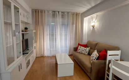 Sala d'estar de Apartament en venda en Vélez-Málaga amb Terrassa