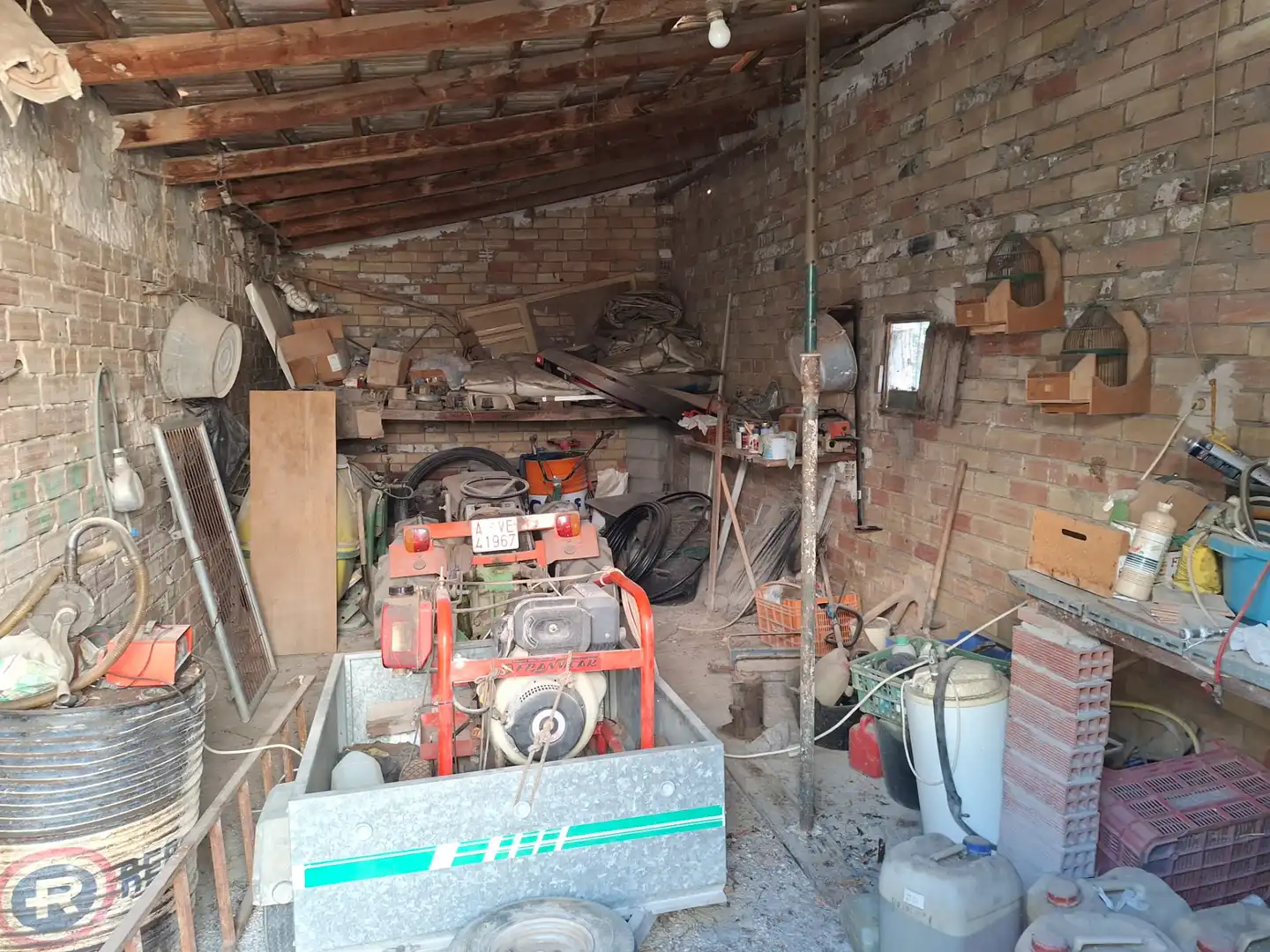 Casa o chalet en venta en San Vicente del Raspeig / Sant Vicent del Raspeig con Jardín privado, Terraza y Trastero