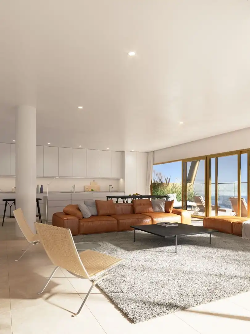 Apartament amb terrassa en venda a Playa de Poniente, imagen 7