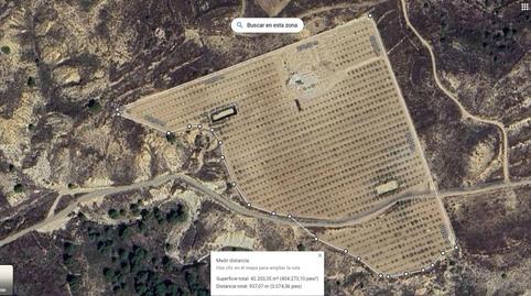 Foto 3 de Finca rústica en venda a Carrasquilla, Murcia