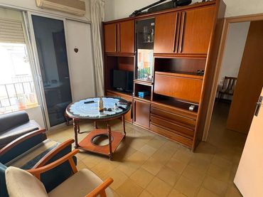 Piso con balcón en venta en Chana