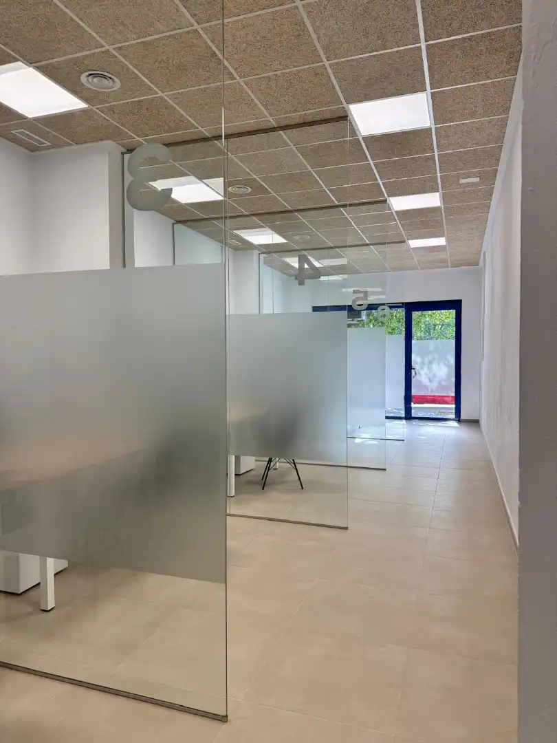 Oficina de alquiler en Valencia con Aire acondicionado, Amueblado y Internet