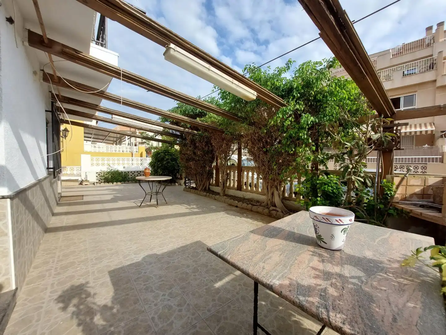 Reihenhaus mit Terrasse zum Verkauf in El Hornillo, imagen 5