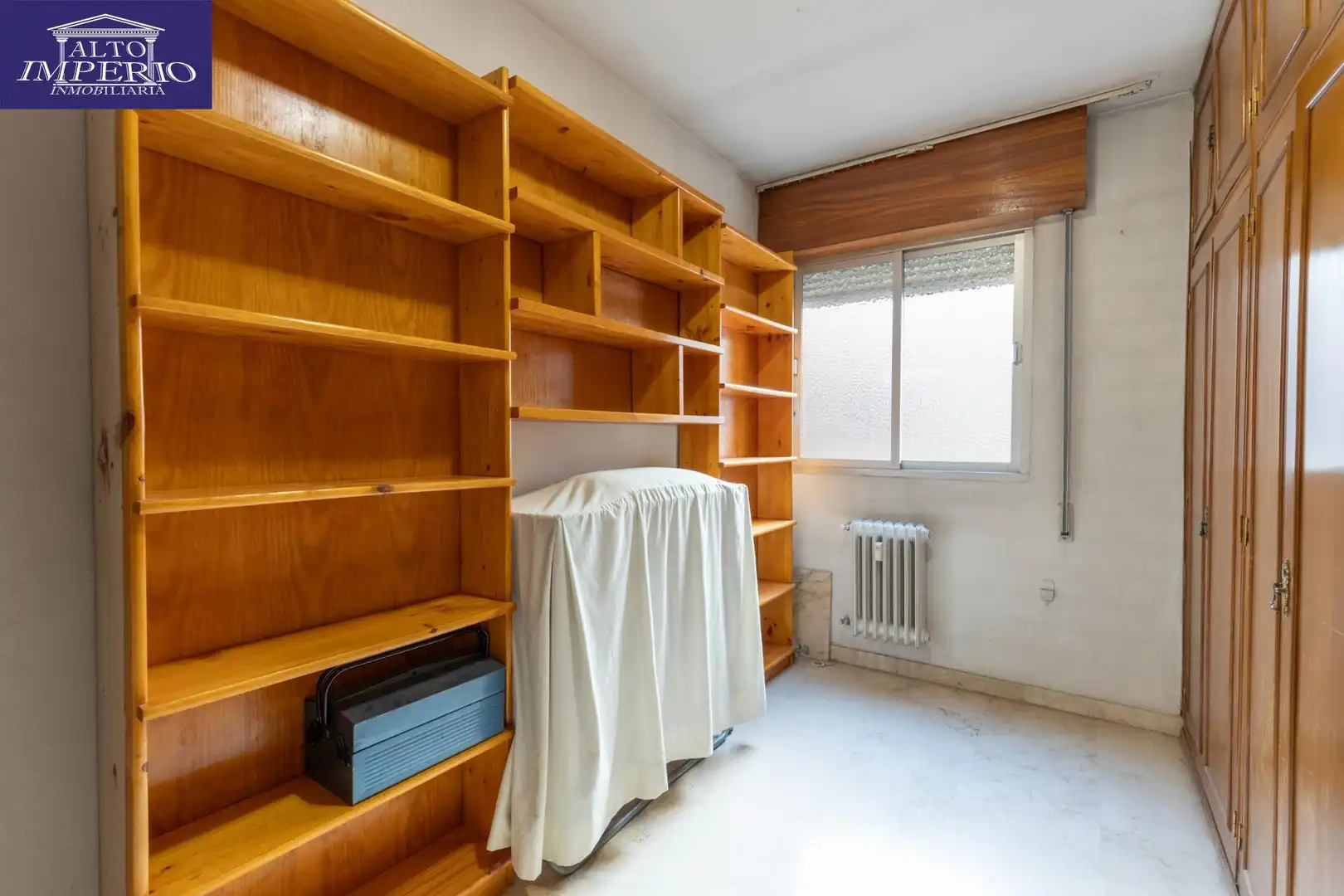Piso con terraza en venta en PEDRO ANTONIO DE ALARCON, imagen 14