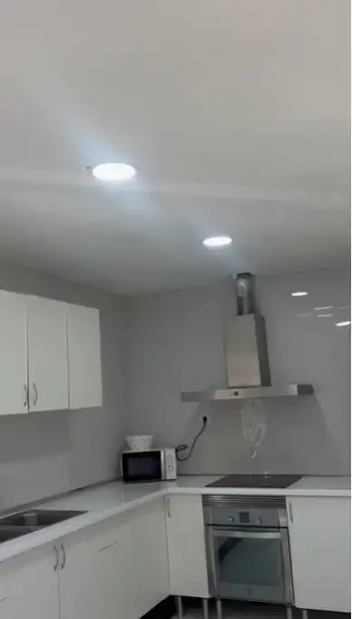Kitchen of Flat for sale in Centro  