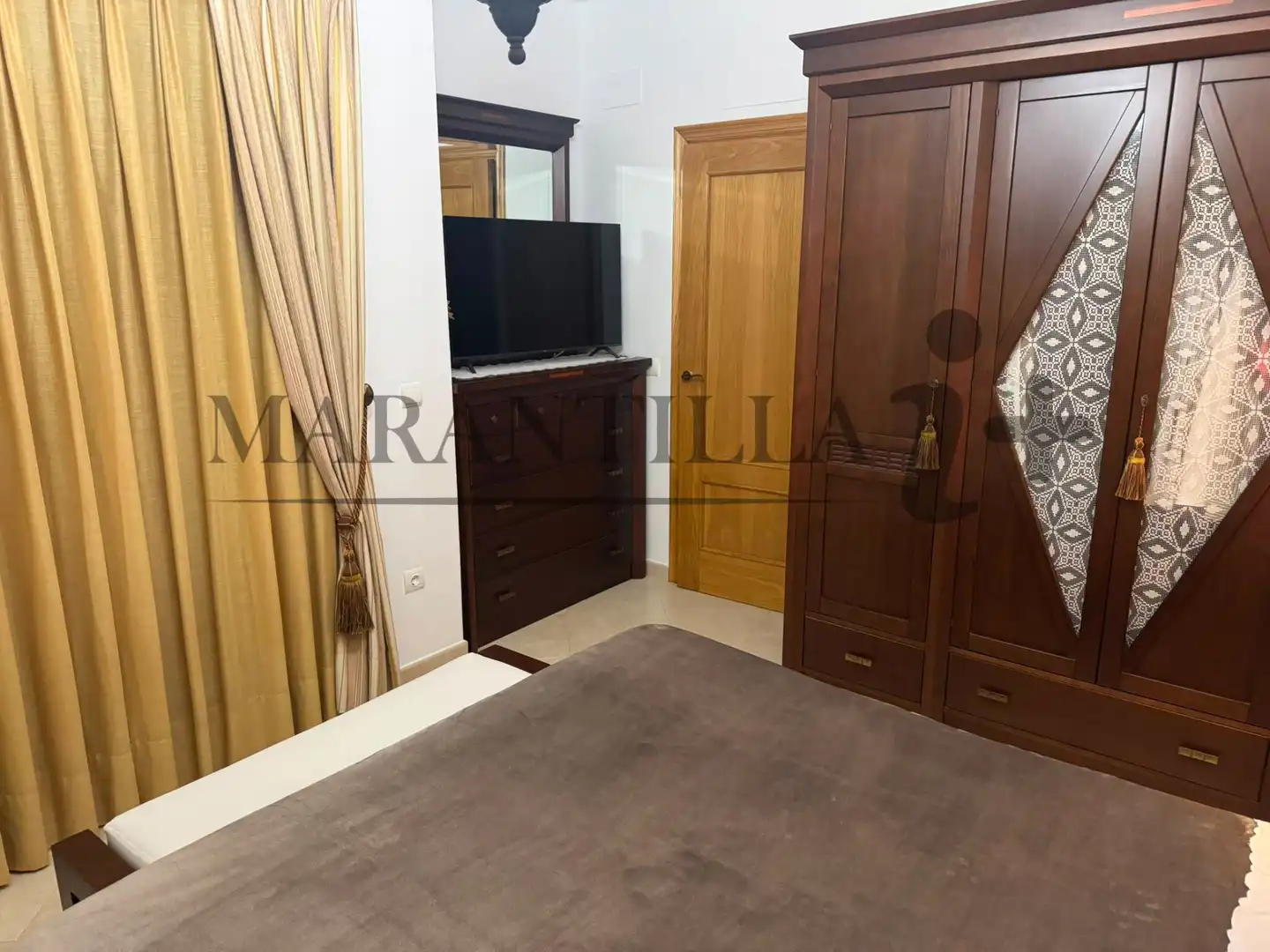 Bedroom of Detached homes for sale in Lepe  with Terrace, Oven and Microwave