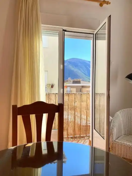 Bedroom of Apartments for sale in Órgiva  with Heating, Furnished and Oven
