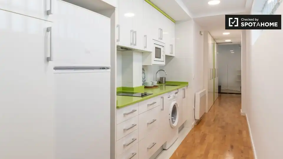 Habitación en Castellana