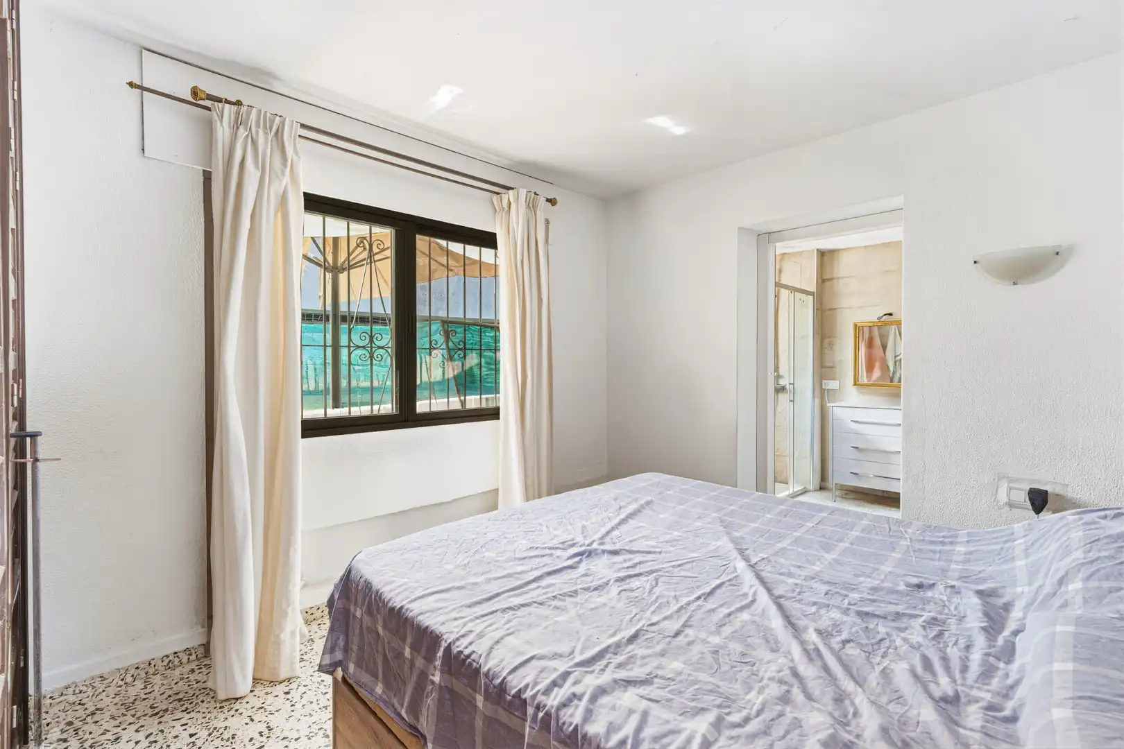 Habitación de Casa o chalet en venta en Marbella con Jardín privado, Terraza y Piscina