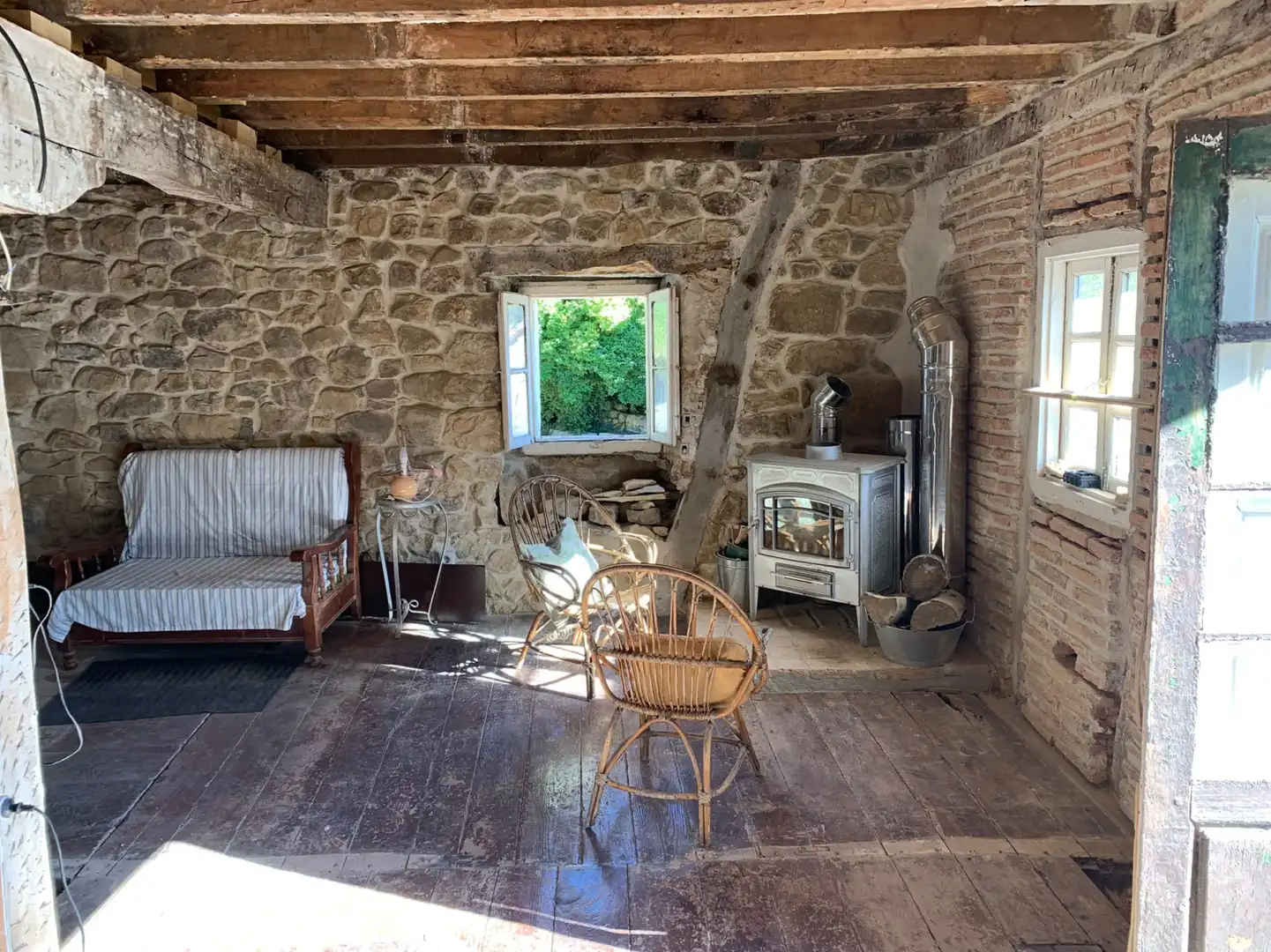 Casa amb jardí en venda a Aloños - BARRIO SOLEDAD 57, imagen 7