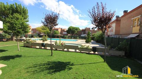 Foto 2 de Casa adosada en venta en Cañada - Mancha Amarilla, Torrejón de Ardoz