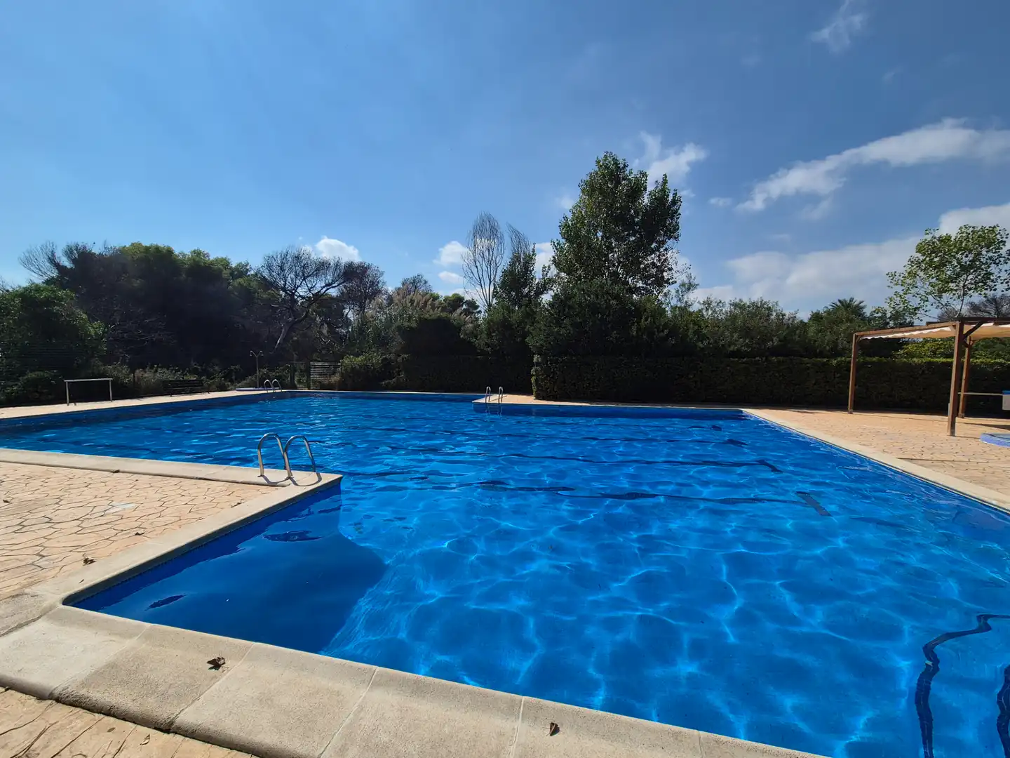 Piscina de Planta baixa en venda en Valencia amb Aire condicionat, Calefacció i Piscina comunitària
