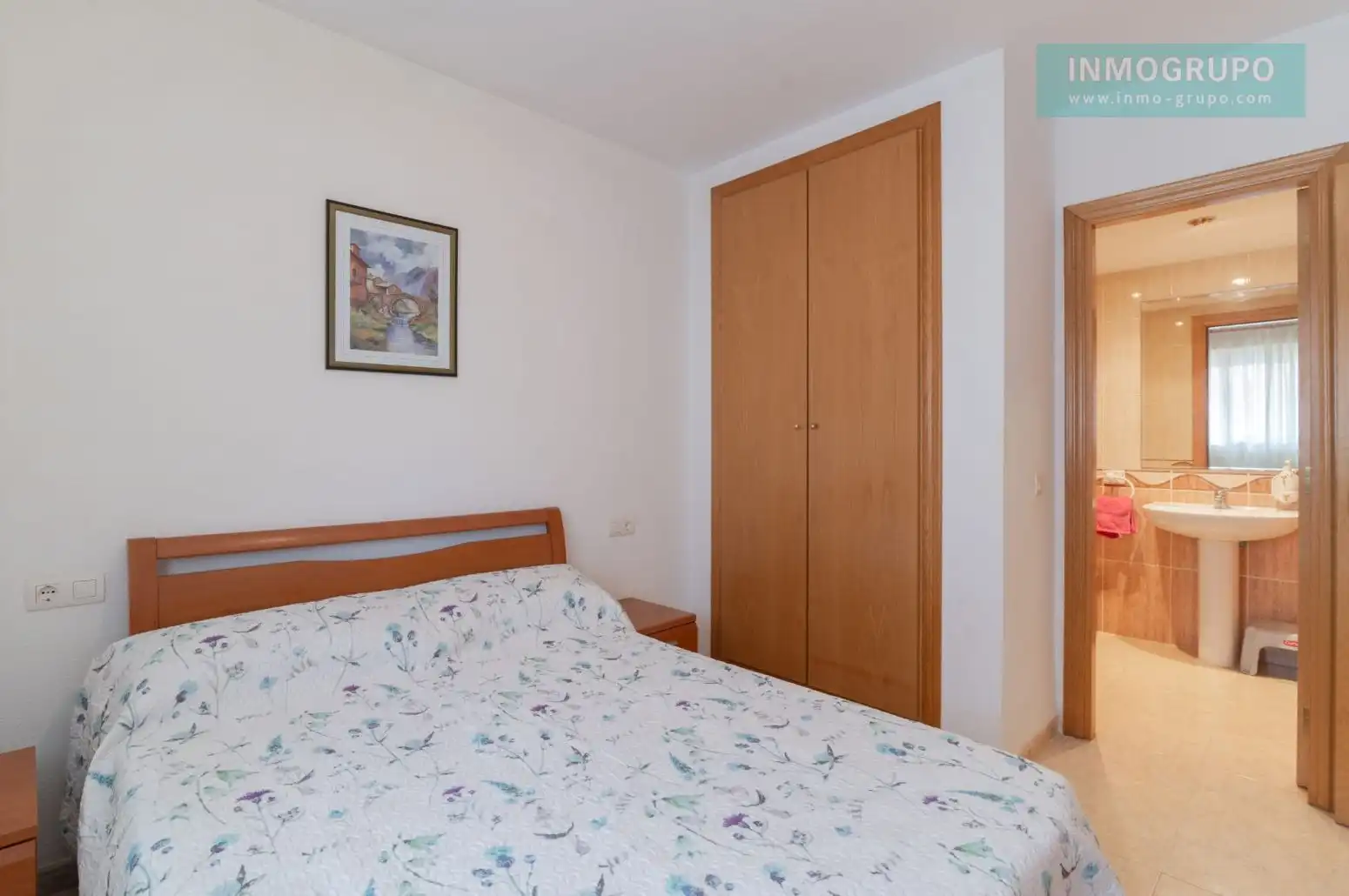Dormitori de Pis en venda en Oropesa del Mar / Orpesa amb Aire condicionat, Terrassa i Piscina