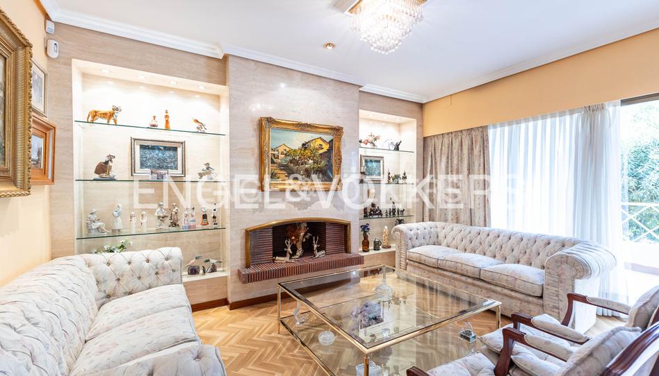 Foto 1 de Casa o chalet en venta en Salvador, Madrid