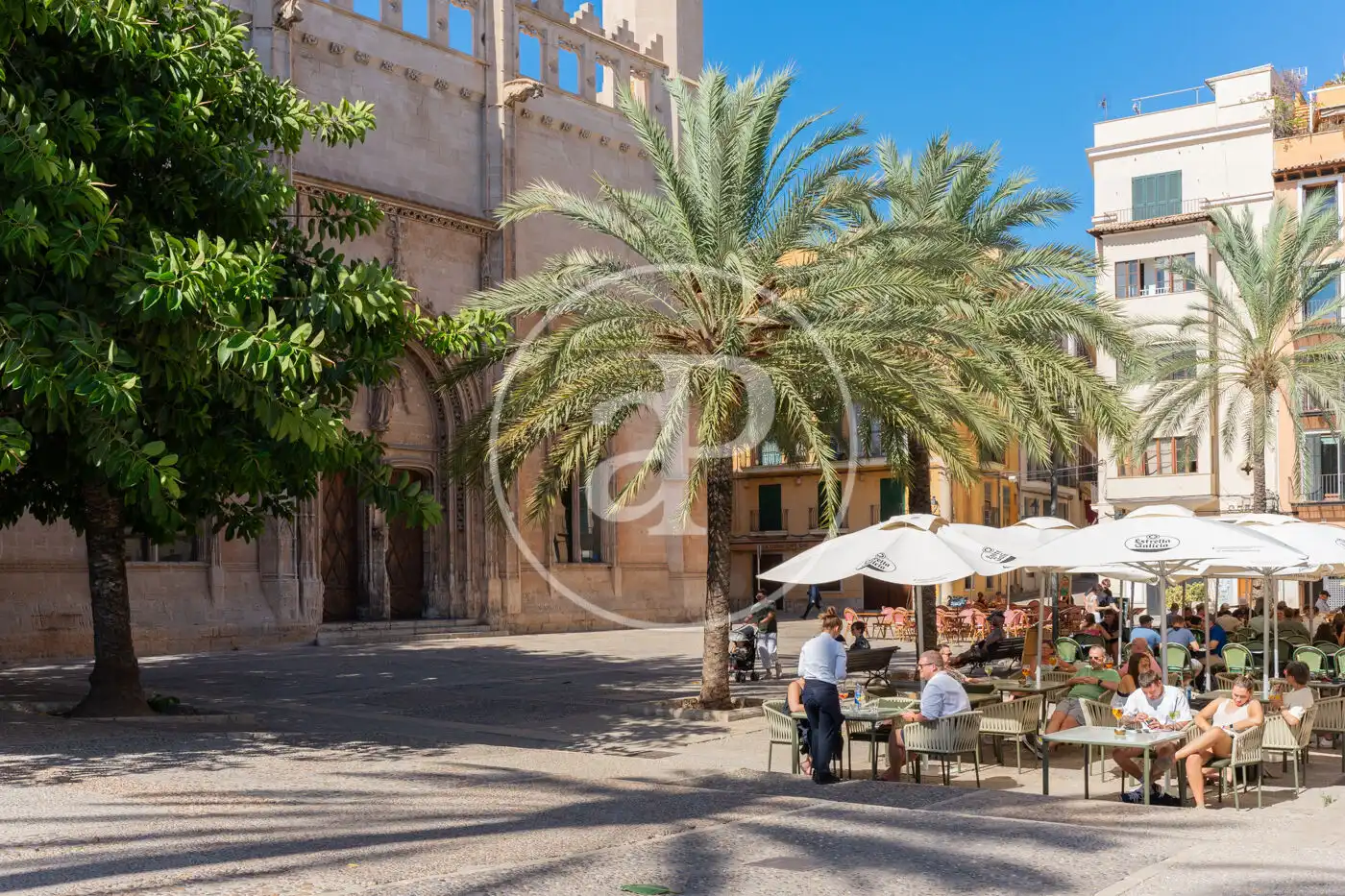 Reihenhaus mit Terrasse zum Verkauf in Carrer de Blanquerna, imagen 11