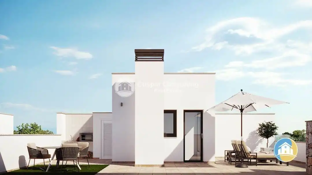 Villa mit Pool zum Verkauf in El Cano, imagen 3