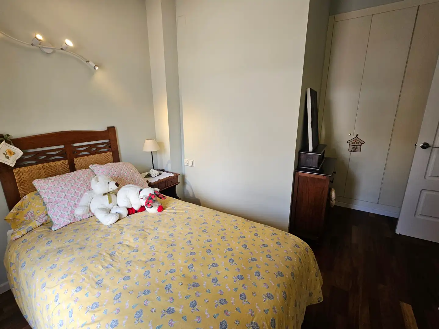 Habitación de Ático en venta en Sabadell con Aire acondicionado, Calefacción y Parquet