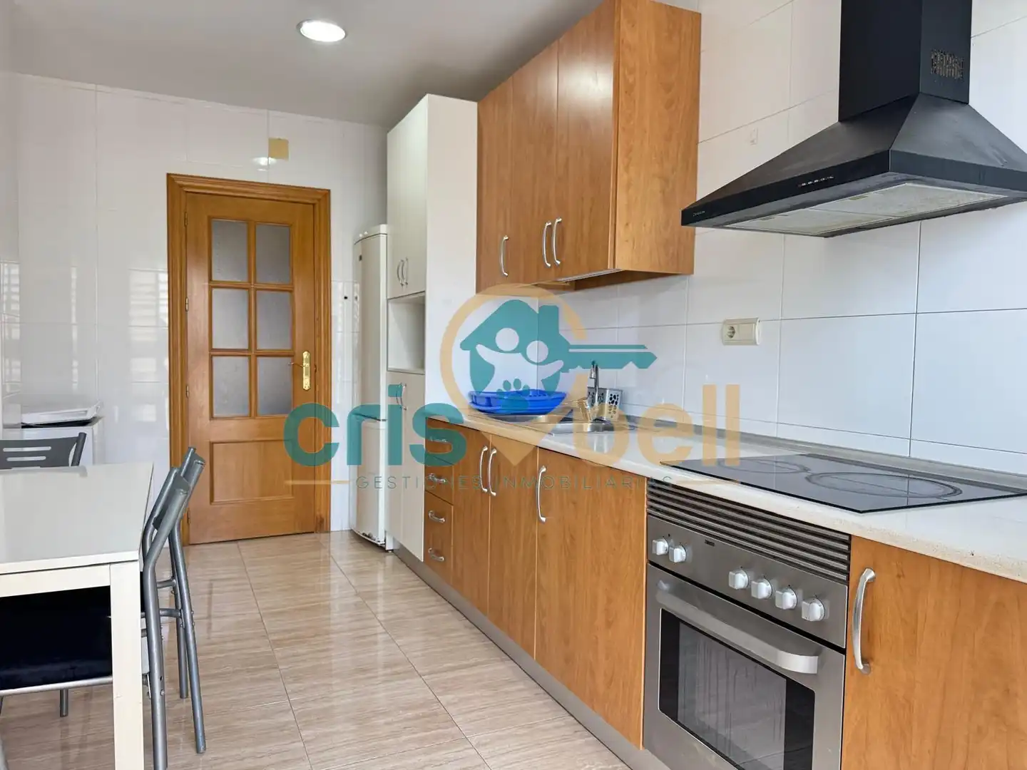 Cocina de Piso en venta en Lorca con Aire acondicionado, Amueblado y Horno