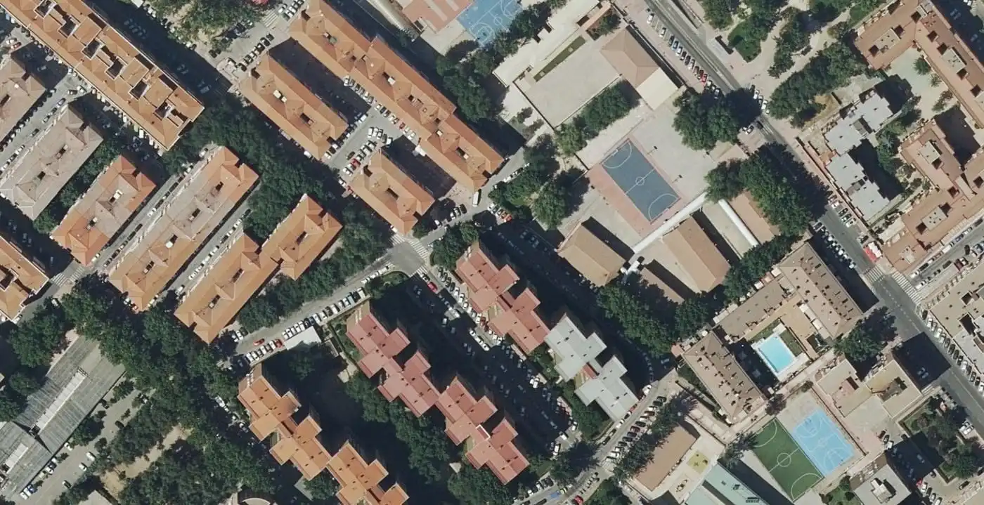 Wohnung zum Verkauf in Reyes Católicos, imagen 8