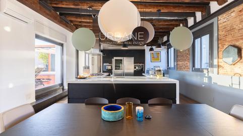 Foto 5 de Ático en venta en Sant Antoni,  Barcelona Capital