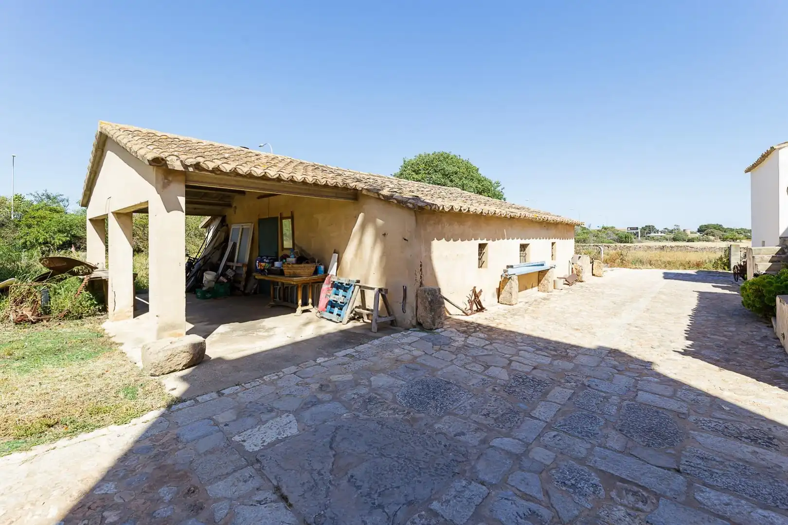 Finca rústica en venda a El Coll d'en Rabassa