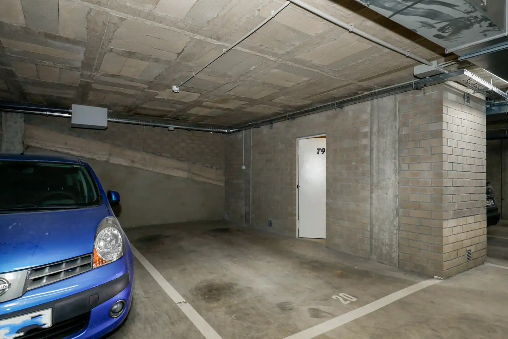 Parking de Piso en venta en Granollers con Aire acondicionado, Jardín privado y Terraza