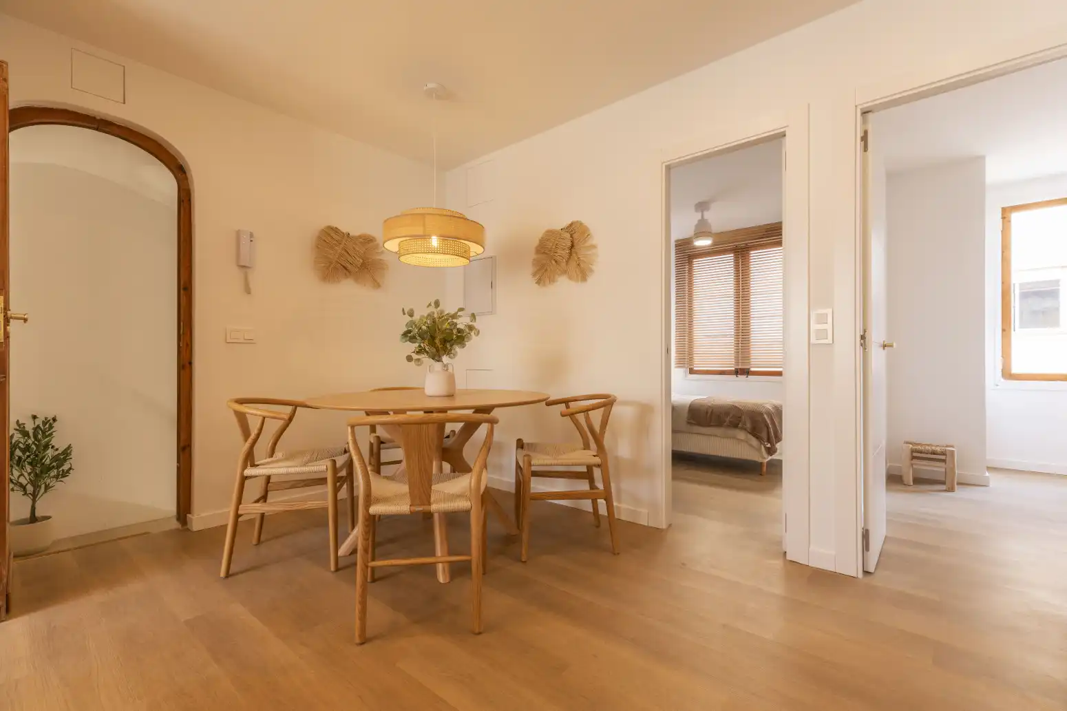 Dining room of Flat for sale in Massamagrell  with Heating and Terrace