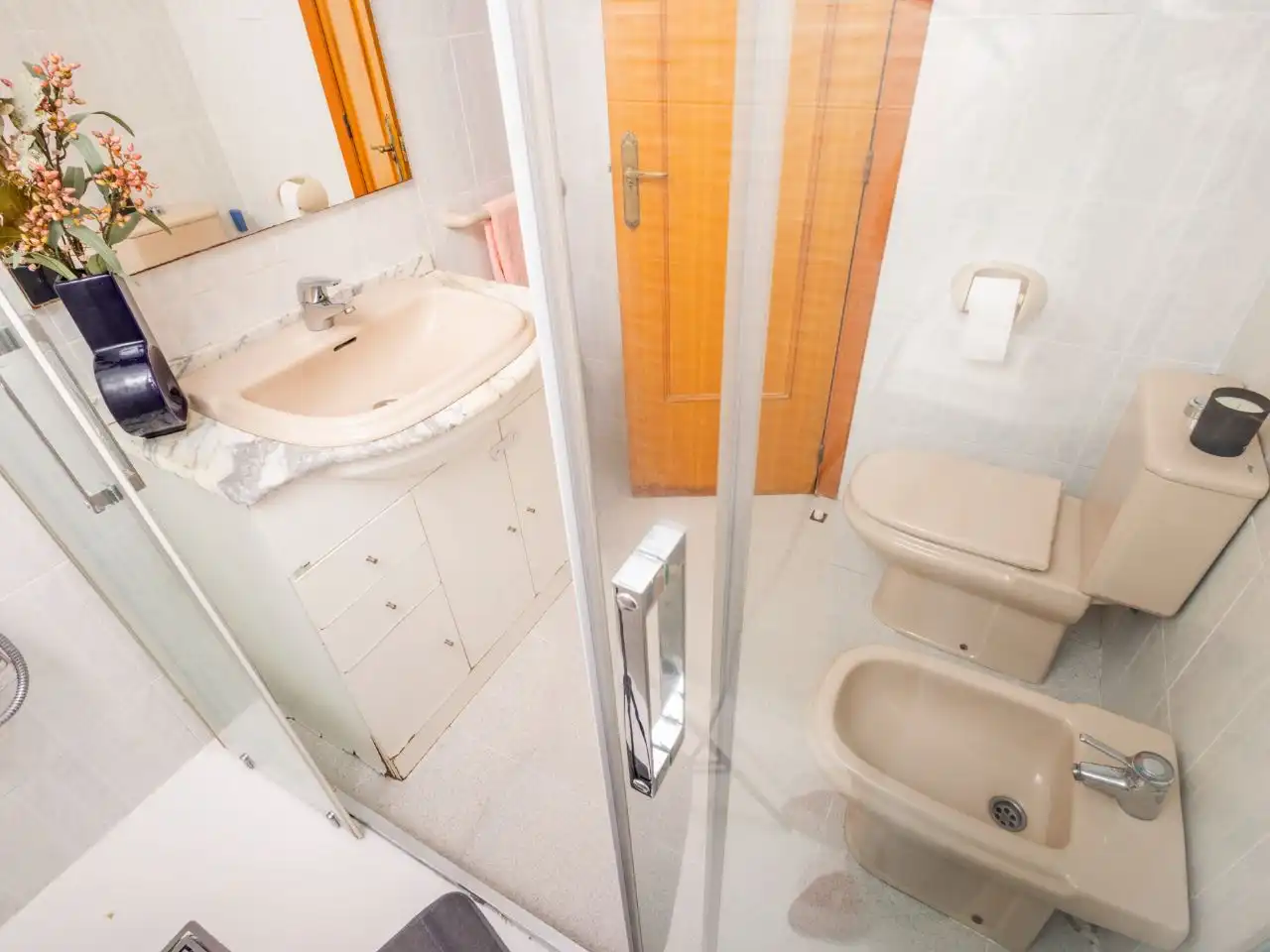 Baño de Piso en venta en Sagunto / Sagunt con Terraza