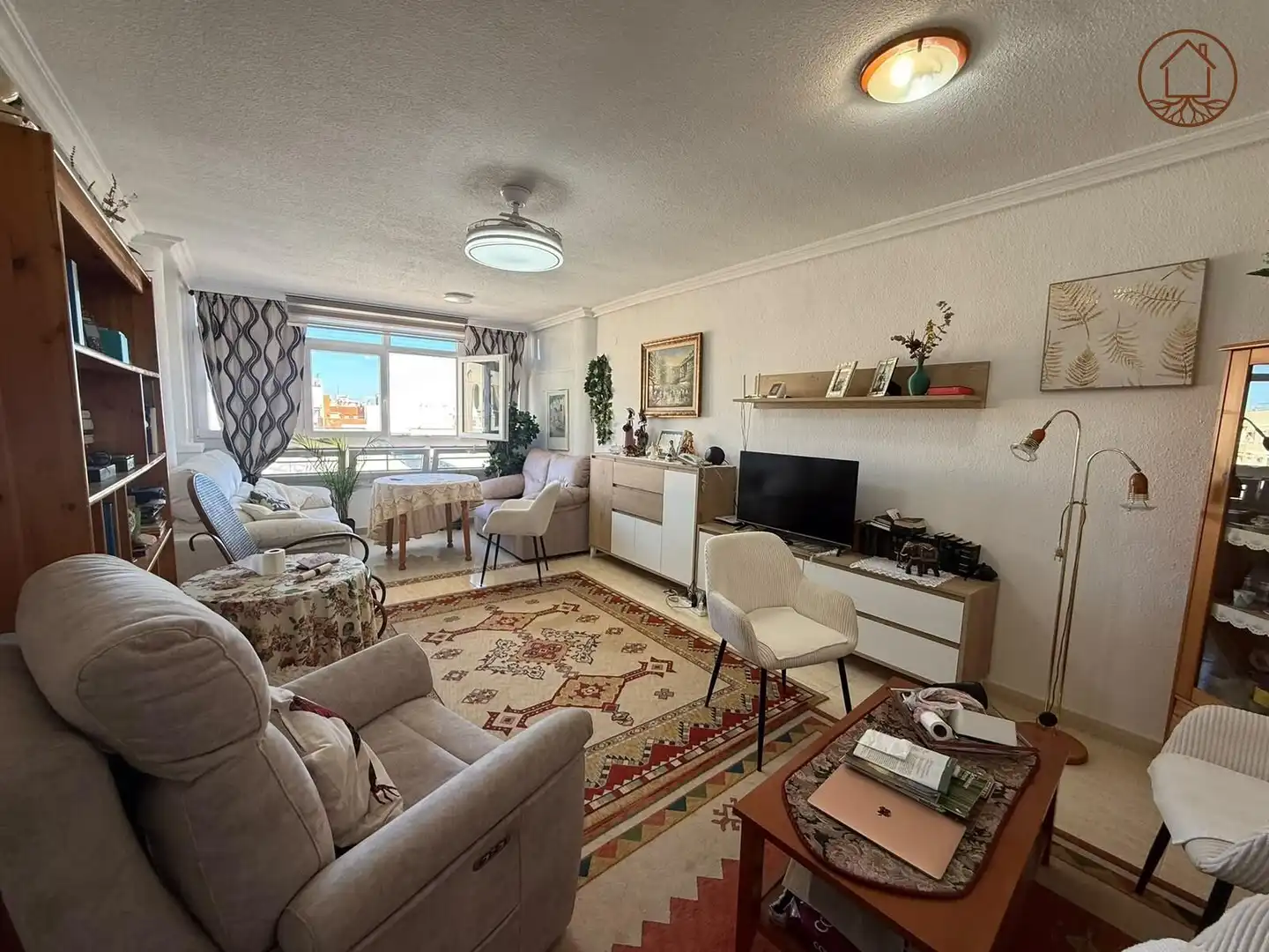 Apartament amb ascensor en venda a Calle BALEARES 8, imagen 3