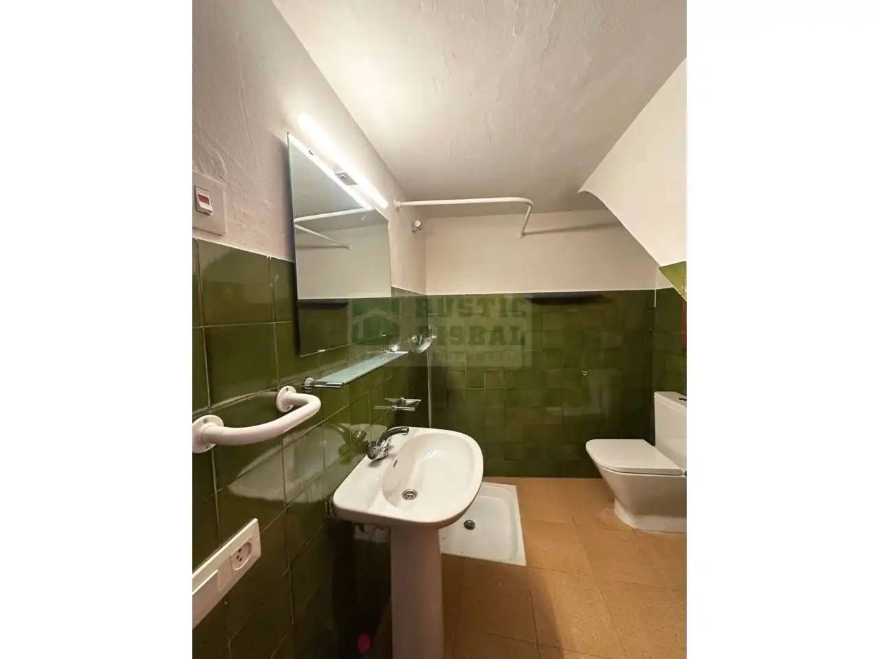 Bathroom of Country homes for sale in Colomers  with Heating and Terrace