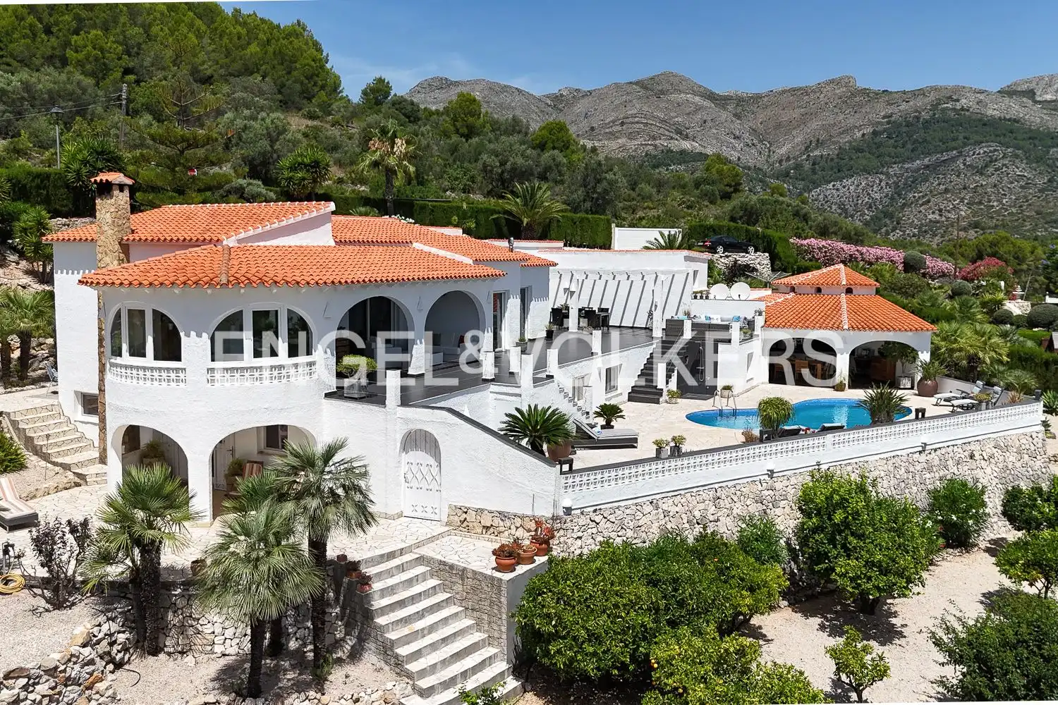 Haus mit Pool zum Verkauf in Orba