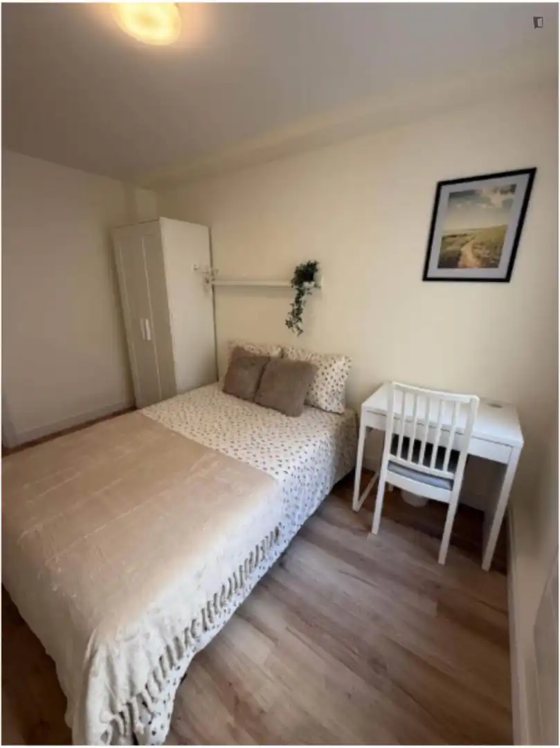 Habitación en Carolinas Altas