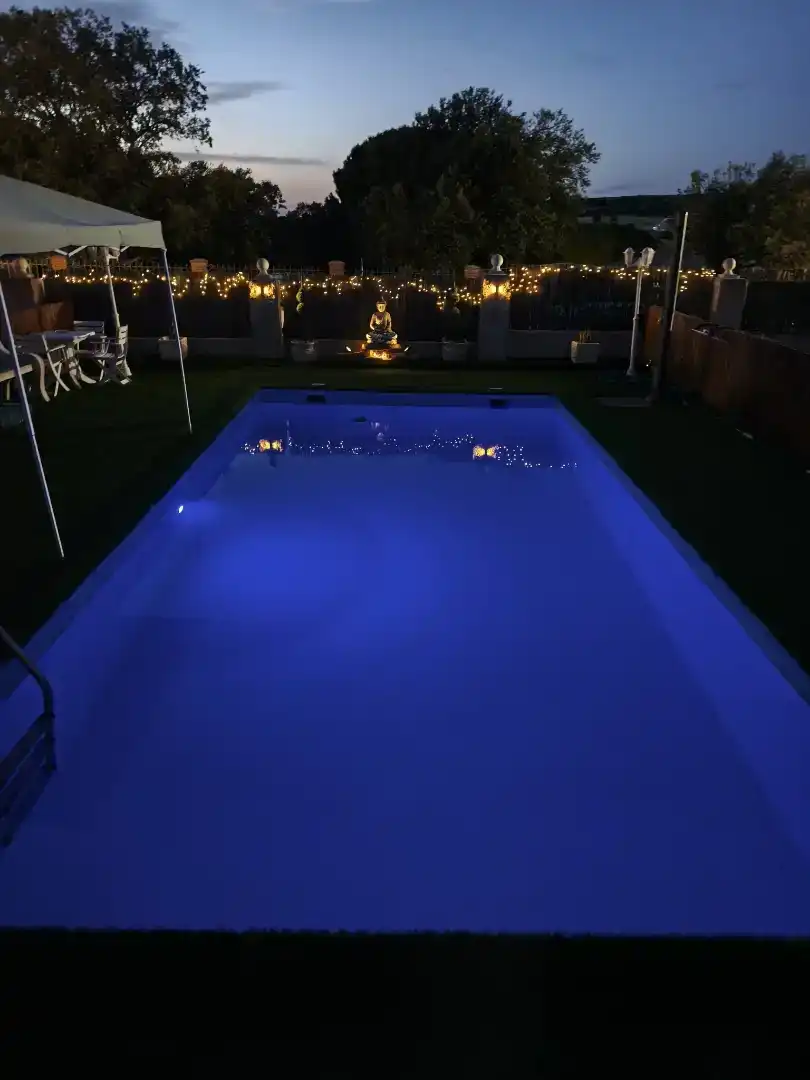 Piscina de Casa o xalet en venda en Peñalba de Ávila amb Piscina i Balcó