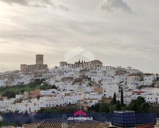 Exterior view of Flat for sale in Arcos de la Frontera  with Heating and Balcony