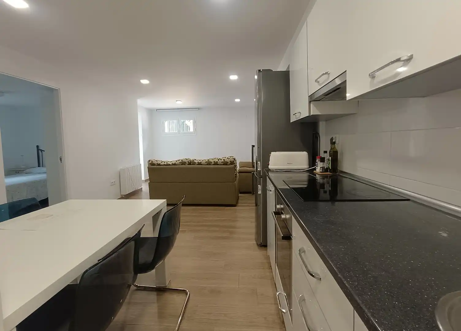 Apartament de lloguer en Villanueva de la Cañada amb Calefacció, Forn i Rentadora