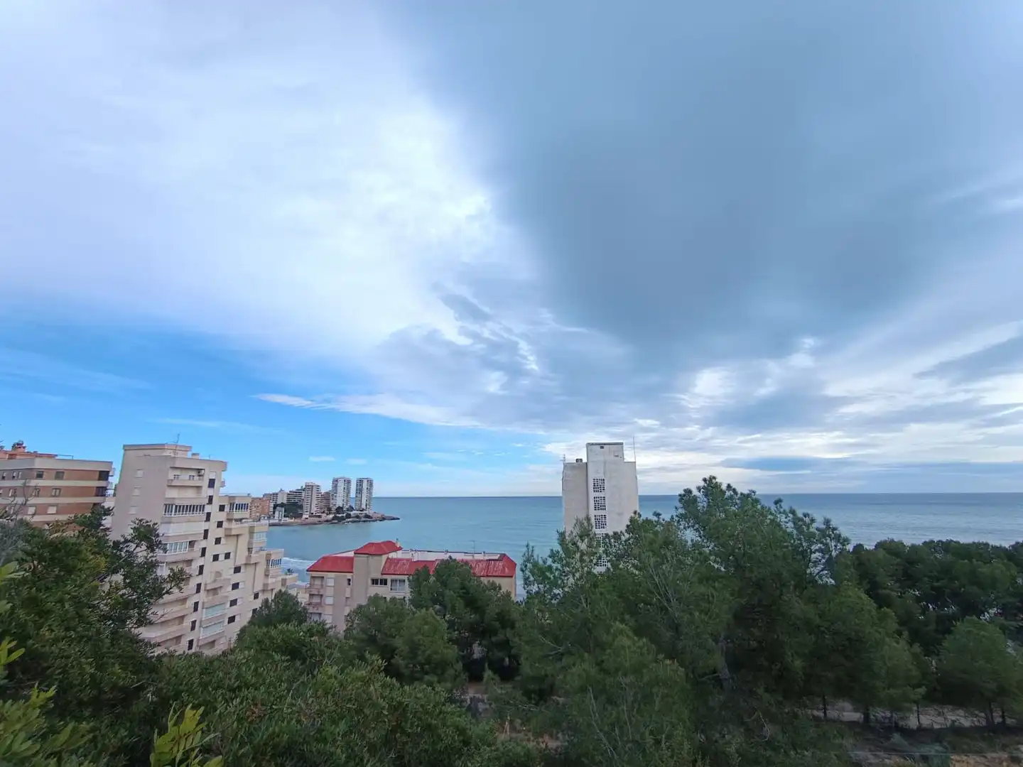 Vista exterior de Residencial en venda en Oropesa del Mar / Orpesa