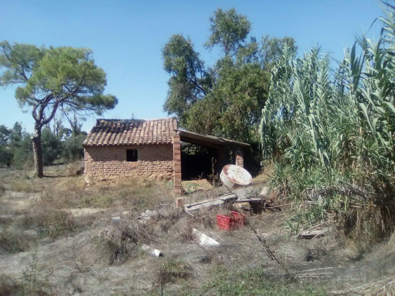 Casa o xalet en venda en Alcampell amb Jardí privat